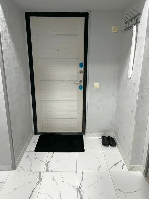 Уютные апартаменты