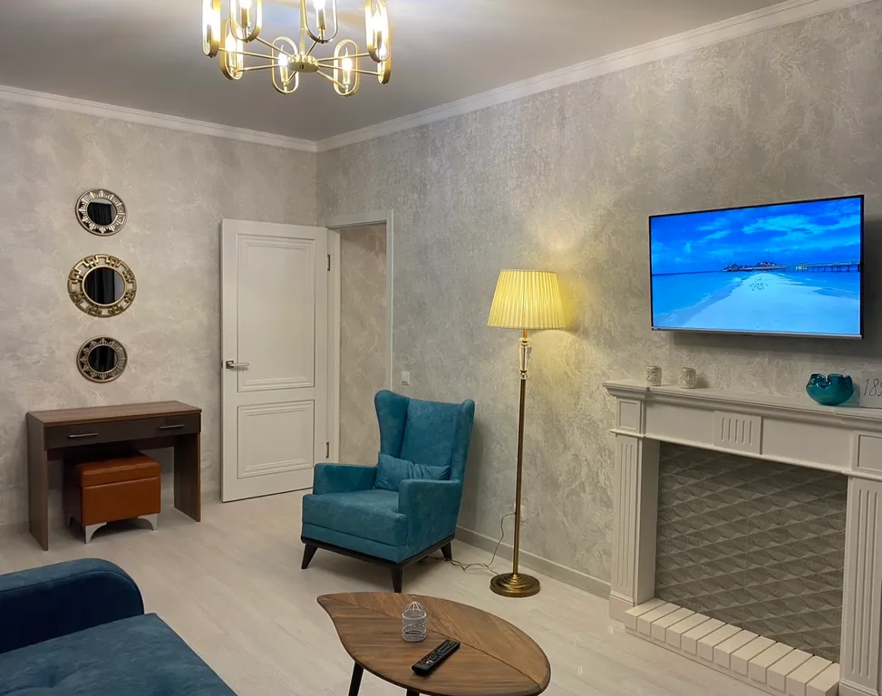 2-комнатная Квартира