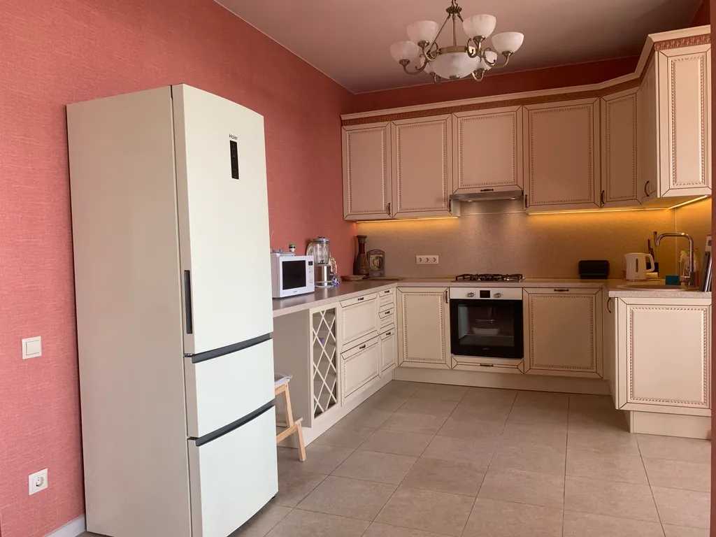 Дом на Мамайке с видом на море