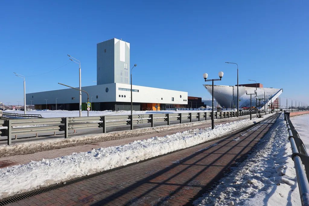 Квартира Уютная квартира на Рыбной деревне — Калининград
