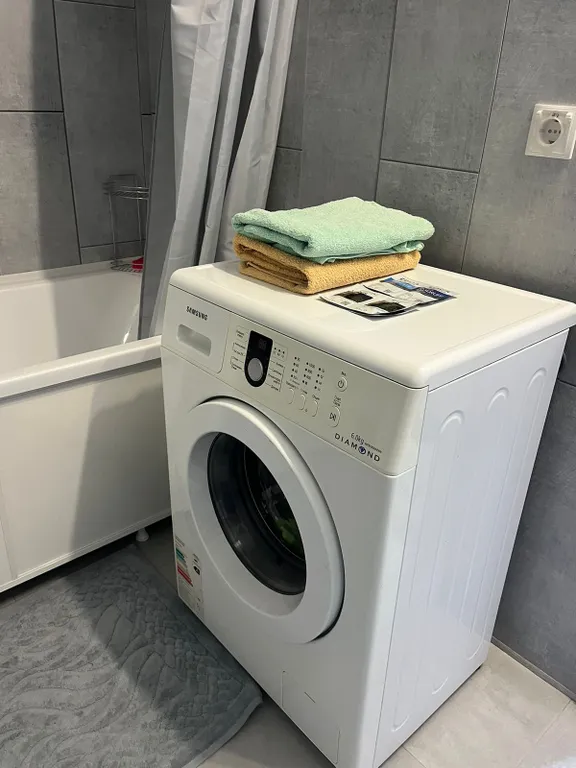 Квартира с видом на Каму с высоты птиц