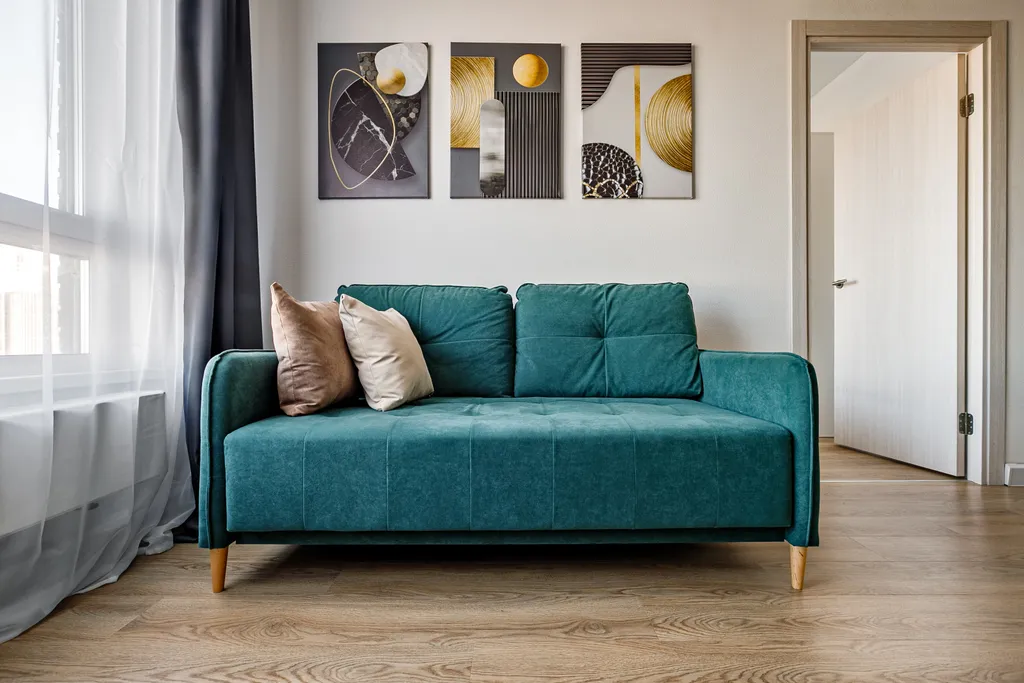 Квартира MaxRealty24 Квартира евродвушка рядом с метро Аминьевская — Москва