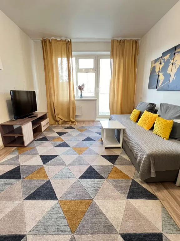 Квартира с историей, в самом центре