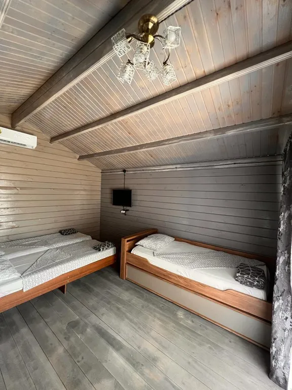 Коттедж Уютный эко-дом — Сухум