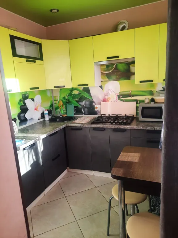 Уютная 2-комнатная квартира в 5 минутах от моря