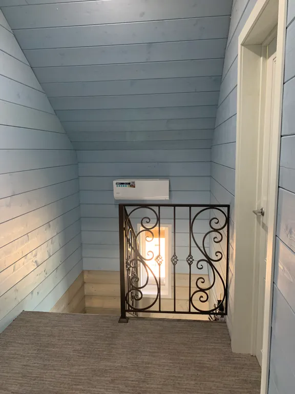 Дом у Плещеева озера в Переславле. 1 линия