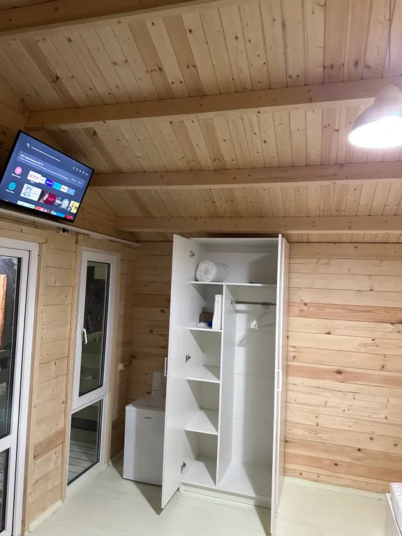 Коттедж под ключ, с удобствами внутри