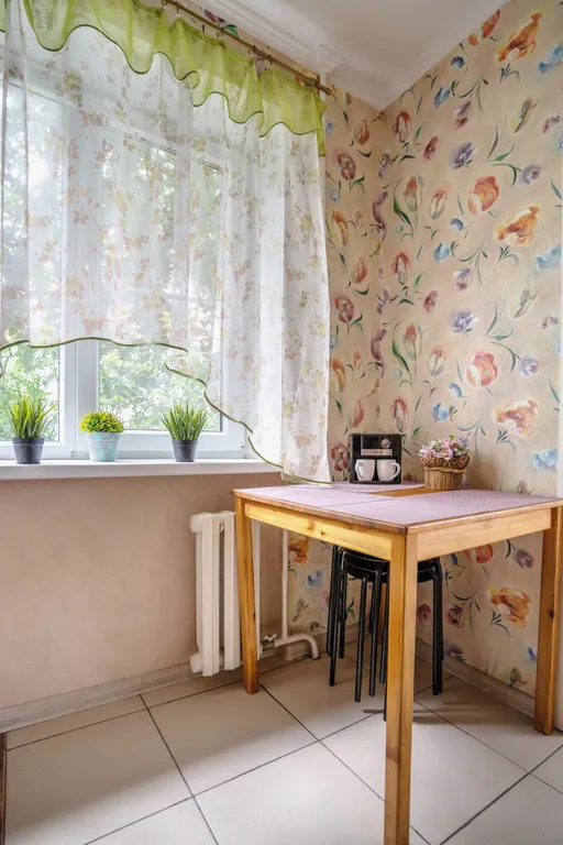 Квартира на крыше