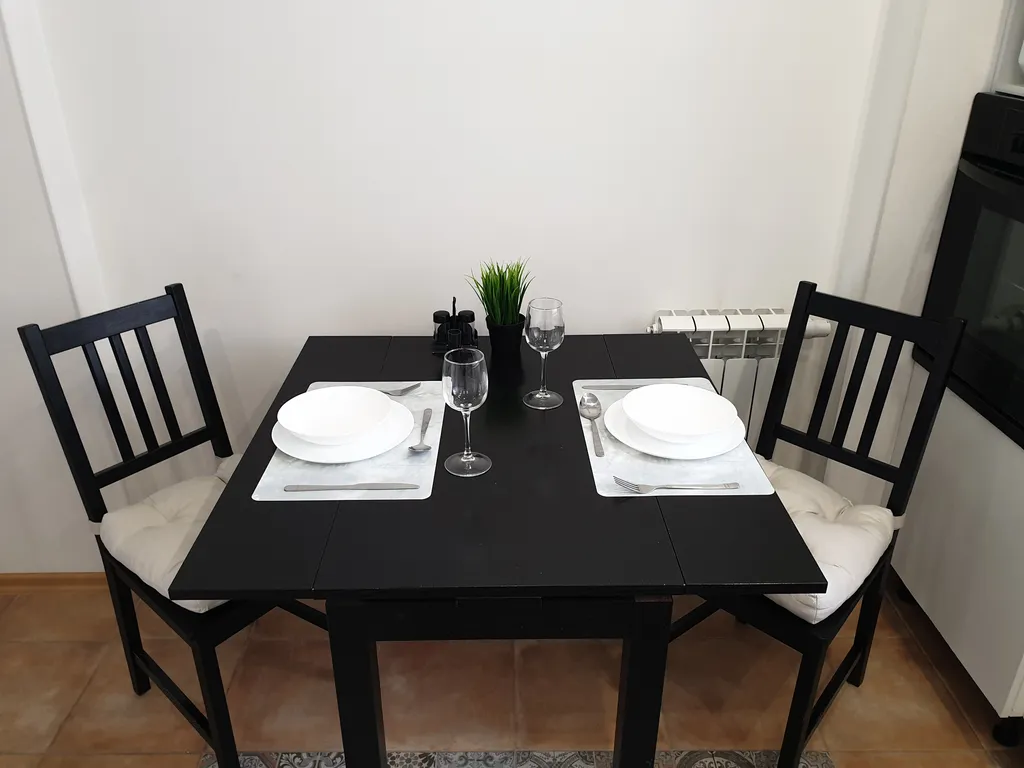 Fenix apart Тёплый свет уютная двушка