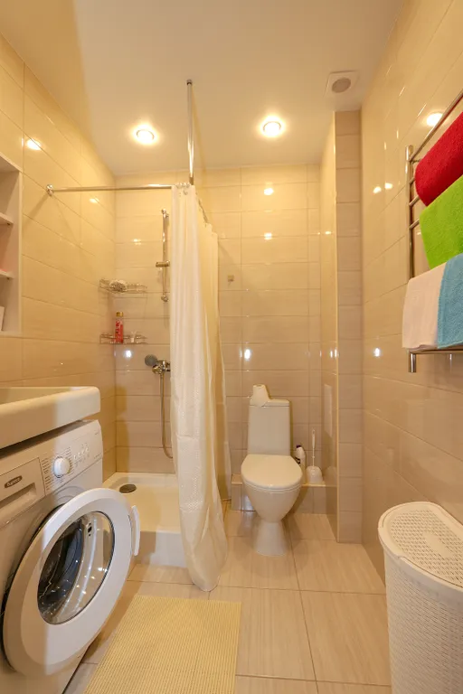 Уютные апартаменты в новом доме