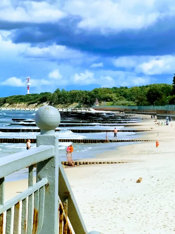 Квартира Квартира Отдых у моря- пляжи Балтики, порт, Пионерский курорт — Пионерский