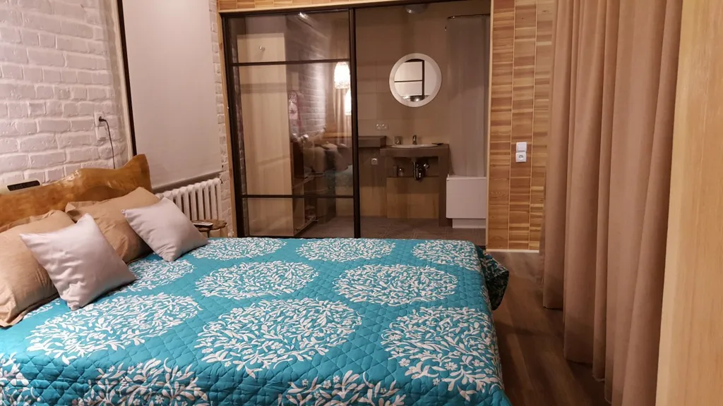 Уютный уголок в центре столицы