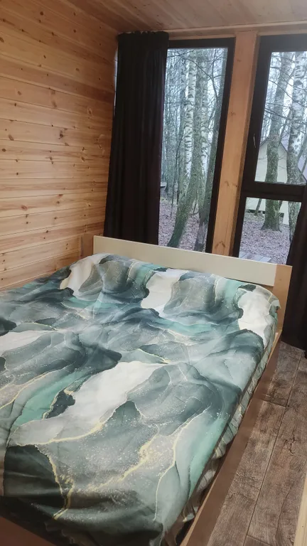 Уютный дом с баней