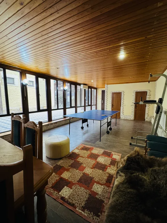 Роскошный дом со всеми условиями на берегу моря