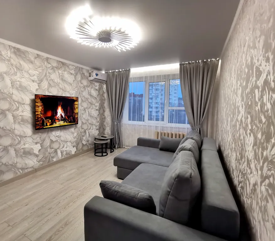 Уютная квартира в центре города