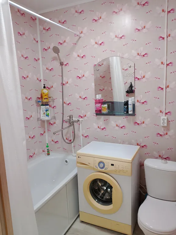 Уютная, светлая, чистая квартира