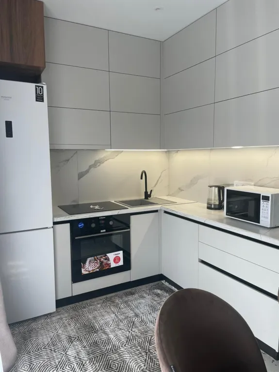 2-комнатная квартира в центре