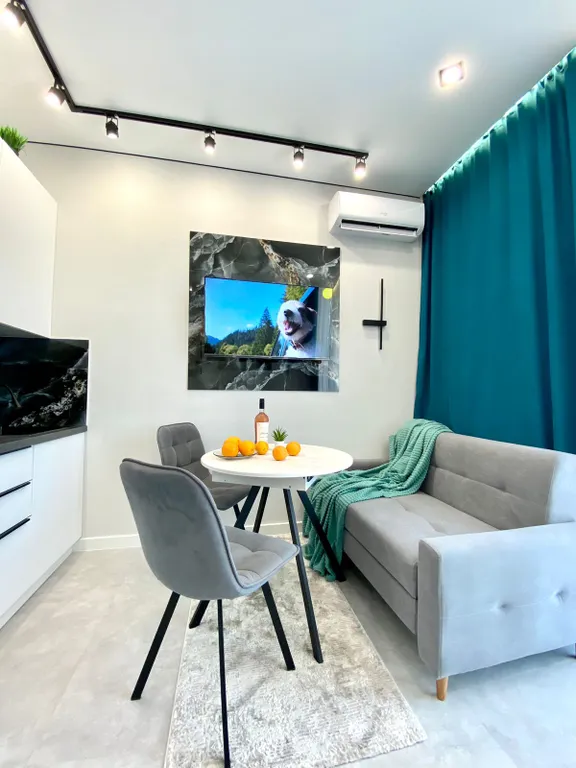 Уютная квартира рядом с морем