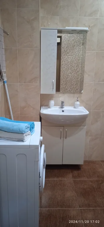 Квартира Квартира у моря на первой линии — Анапа