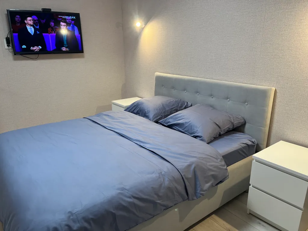 Просторная квартира в географическом центре города