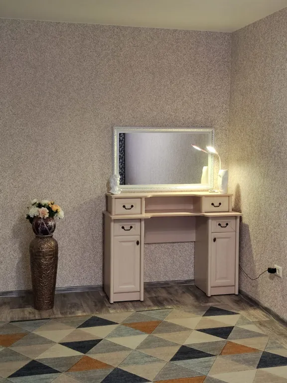 Двухкомнатная квартира в центре города