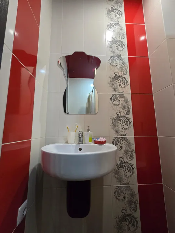 Уютные апартаменты