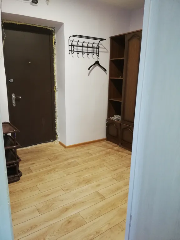 Просторная квартира на въезде в город