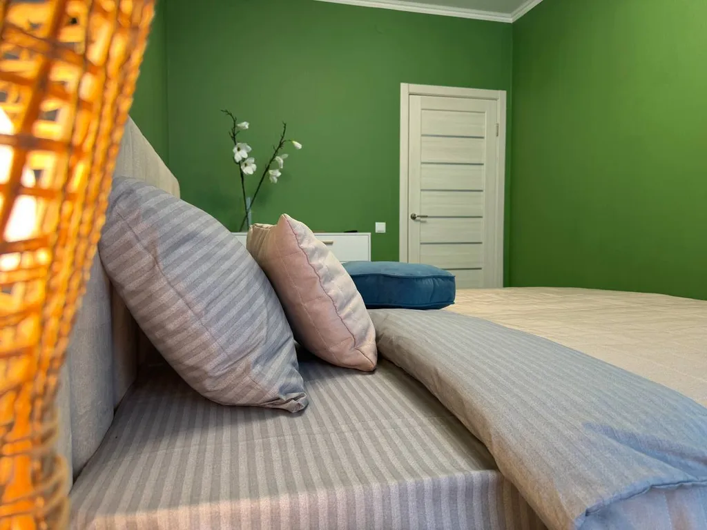 Уютные однокомнатные апартаменты