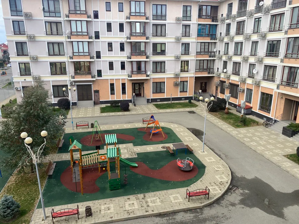 Квартира Уютные апартаменты — Сириус