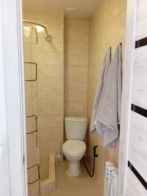 Уютная квартира в отличном месте