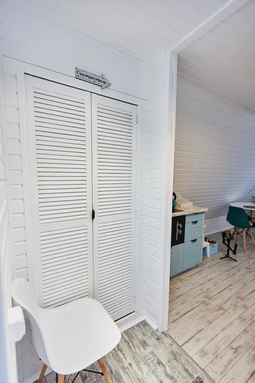 Дом-шалаш Море