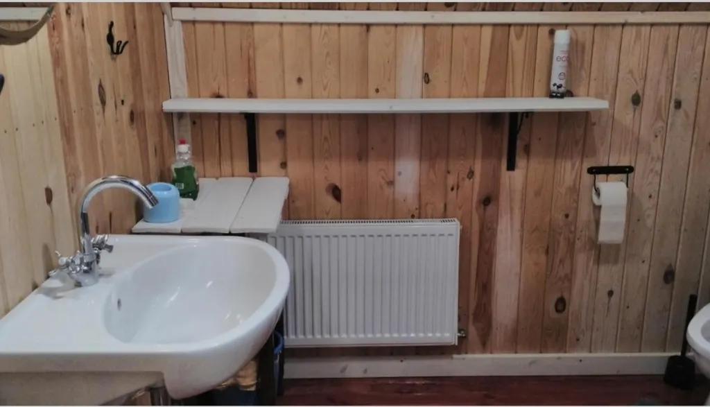 Мансардный номер - студия на двоих с террасой