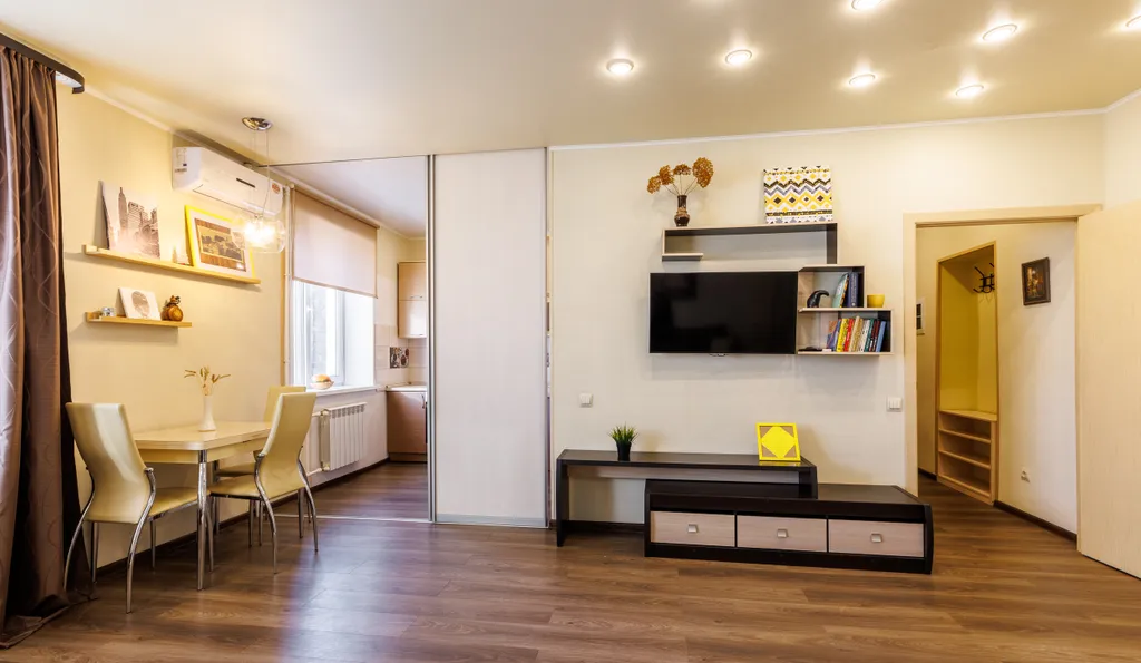 1-комнатная Квартира