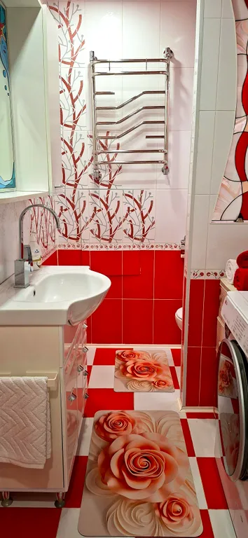 Уютная, тёплая квартира с видом на реку