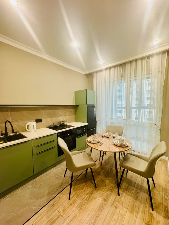 Уютная квартира в центре южной столицы