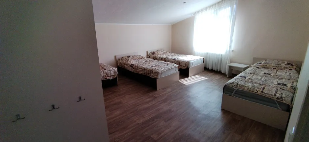 Двухуровневые апартаменты с отдельным входом в Старом городе