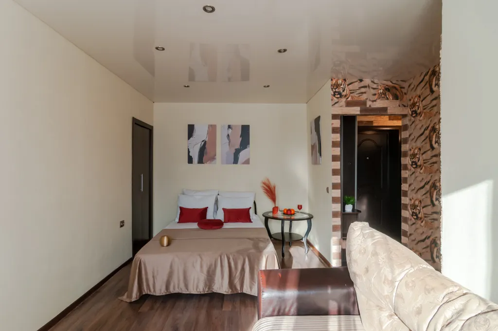 Квартира Квартира с комфортом — Красноярск