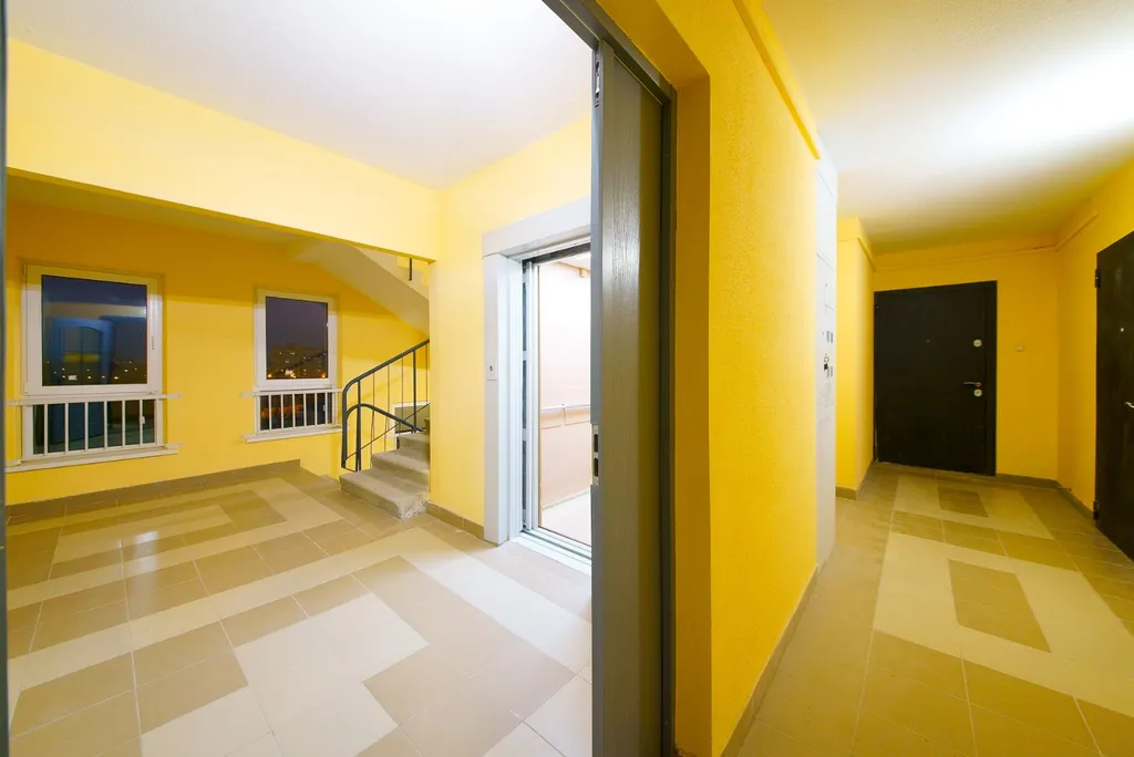 Квартира в новом доме