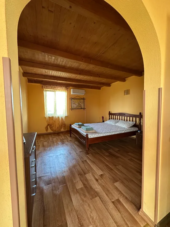 Коттедж гостевой на Дальней Косе первая линия