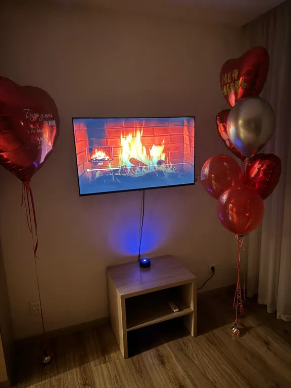 Комфортная квартира в хорошем районе