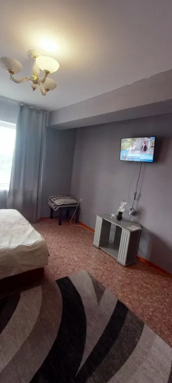 Квартира возле больницы