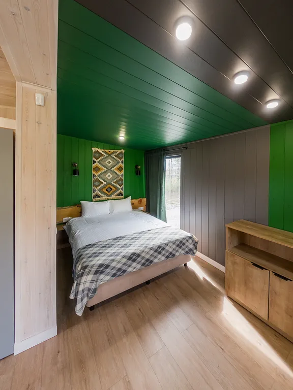 1-комнатный Дом