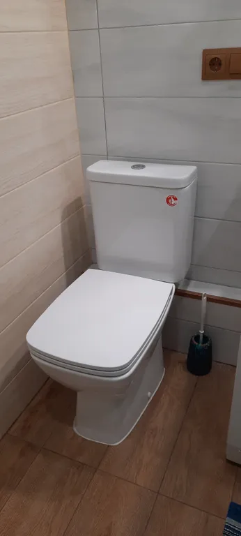 Апартамент с лаундж-зоной в экодизайне в центре города