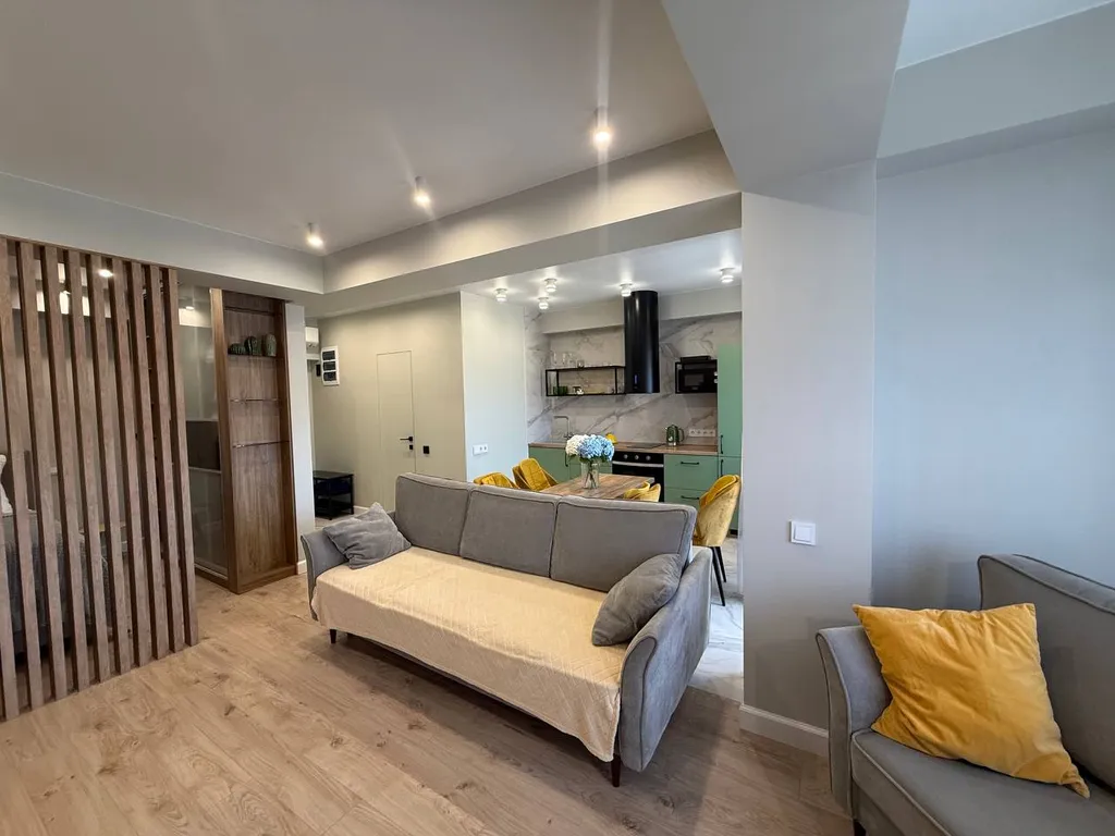 Яркая студия Цитрус для всей семьи