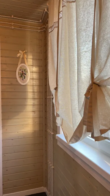 Уютный дом на море