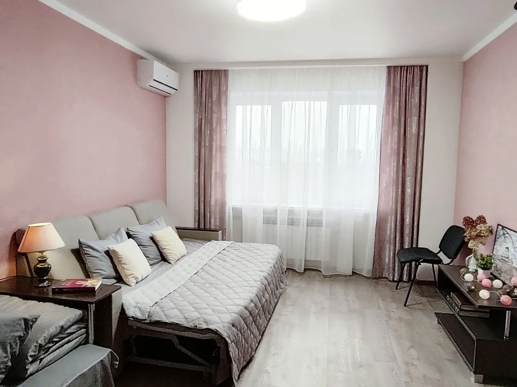 Квартира Уютная квартира рядом с трассой м4 — Воронеж