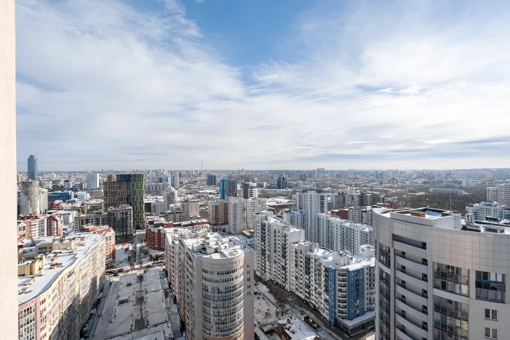 Квартира Квартира в центре города ЖК Арбатский — Екатеринбург
