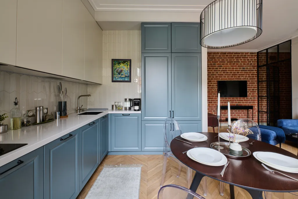 Атмосферная квартира в 5 минутах ходьбы от зоопарка