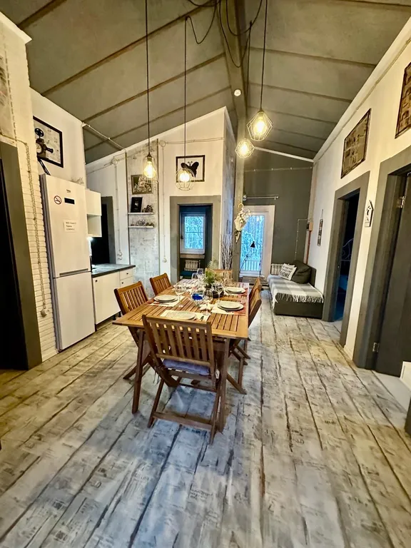 Шале в сосновом бору