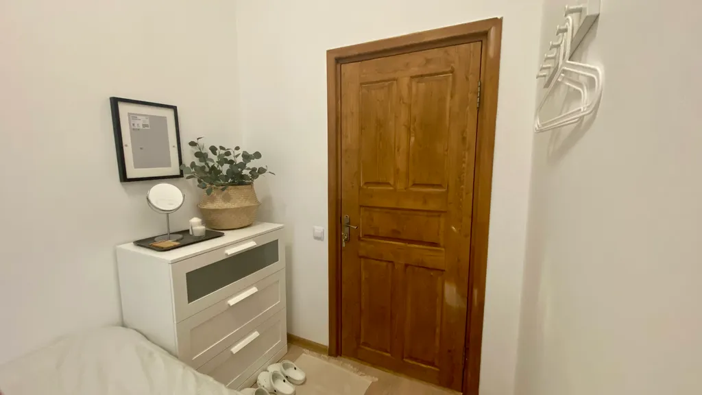 Светлое и уютное жильё в лучшем районе